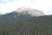 118 - Maligne Canyon, Medicine Lake, Maligne Lake - IMG_1210